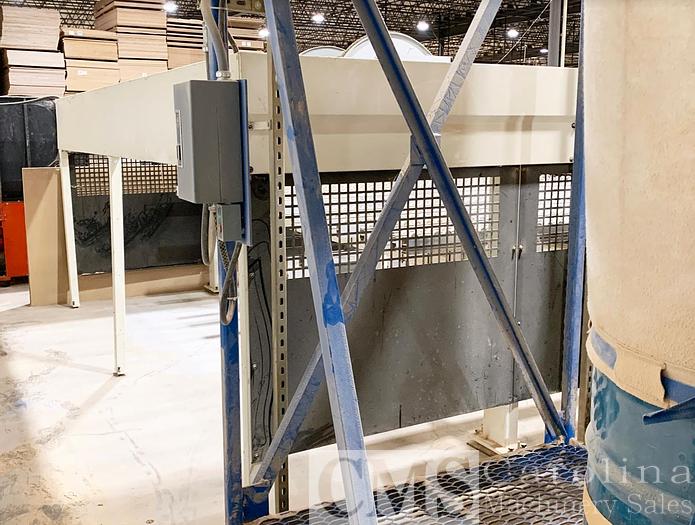 Used 1997 Selco WN125 Panel Saw