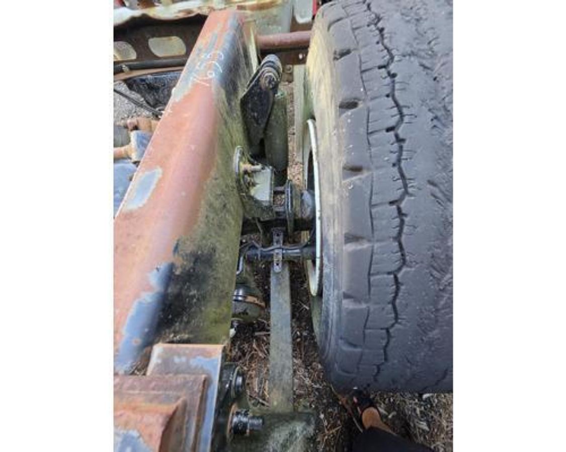 Used 2007 Freightliner COLUMBIA