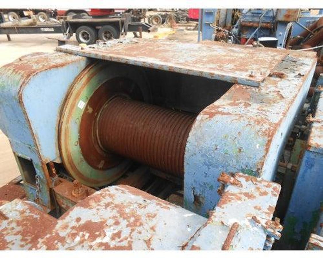 Used WILSON RIG