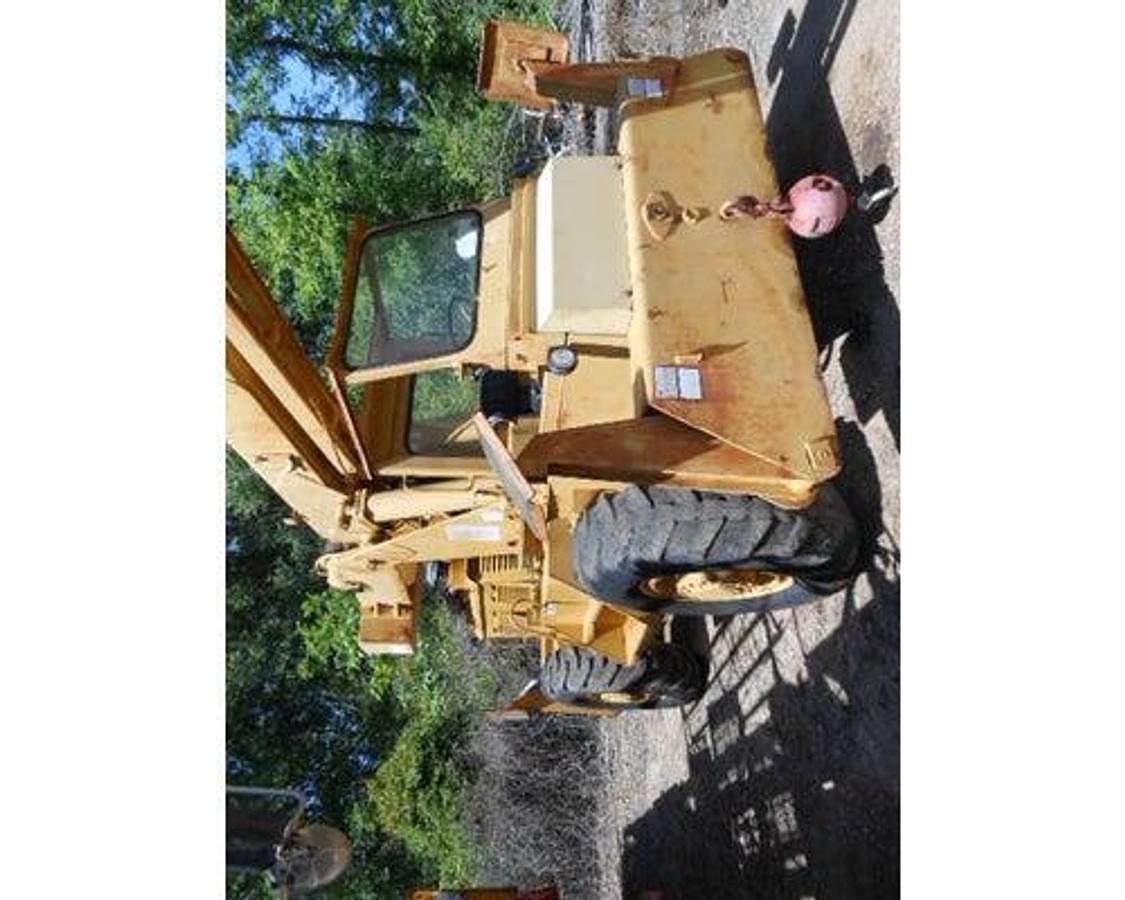 Used 1975 GROVE CRANE