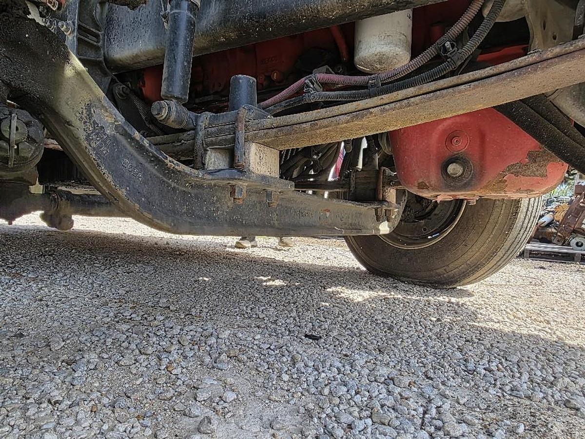 Used 2014 Freightliner CASCADIA