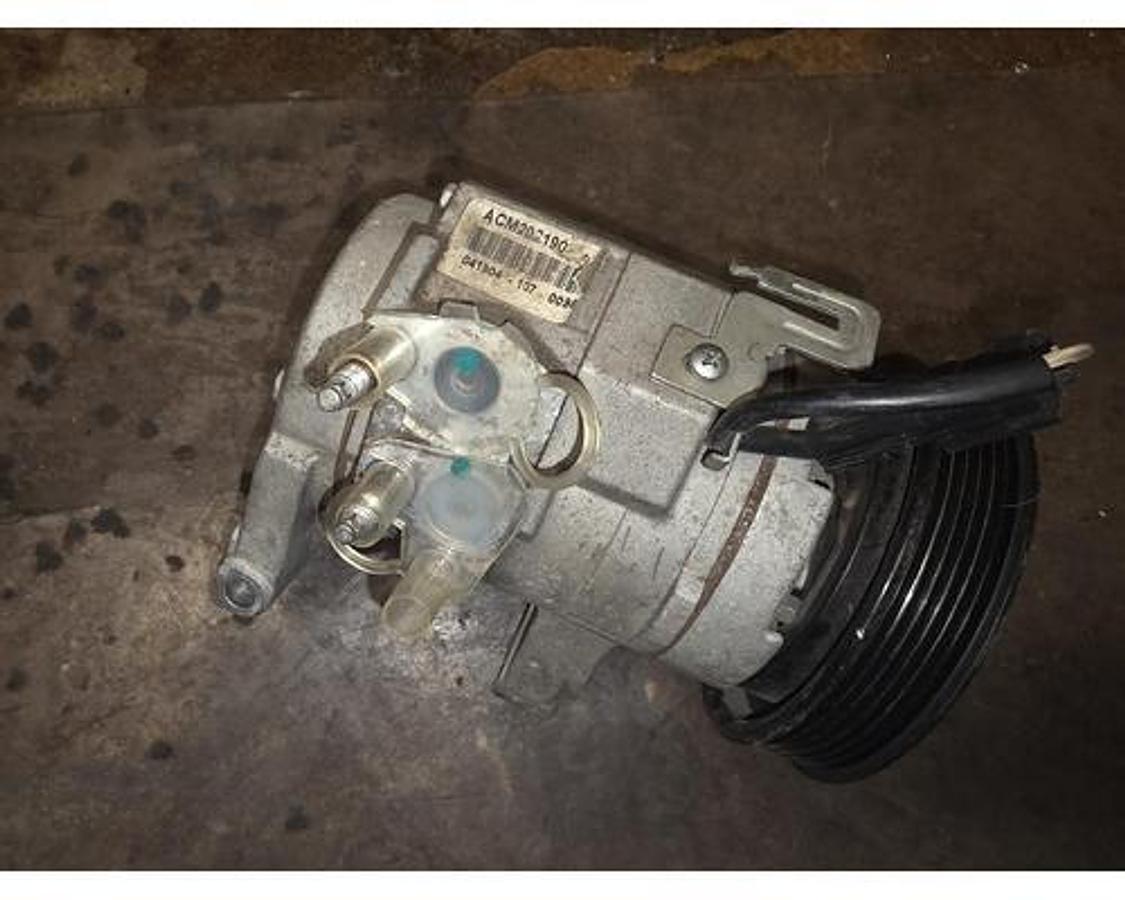 Used GOOD USED DODGE 4.7L RAM 2006   A/C COMPRESSOR # ACM202190