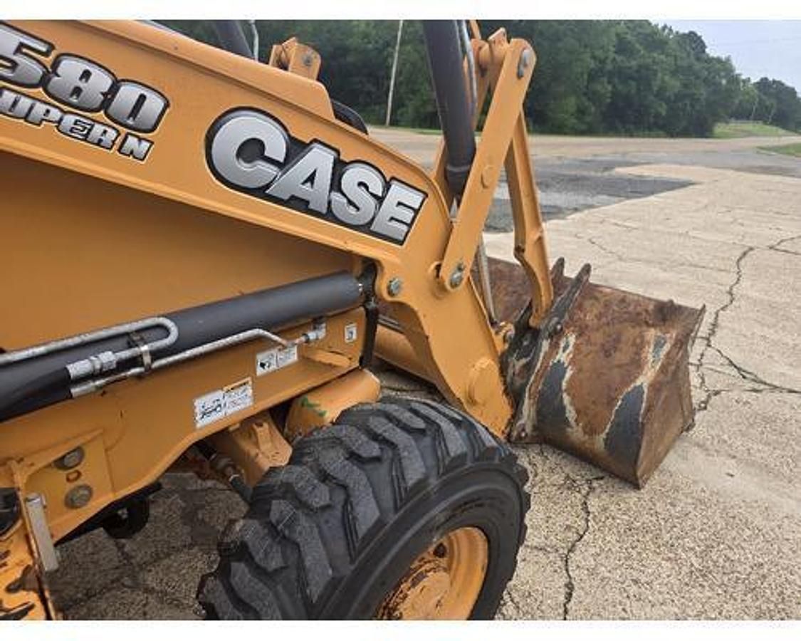 Used 2013 CASE 580 SUPER N