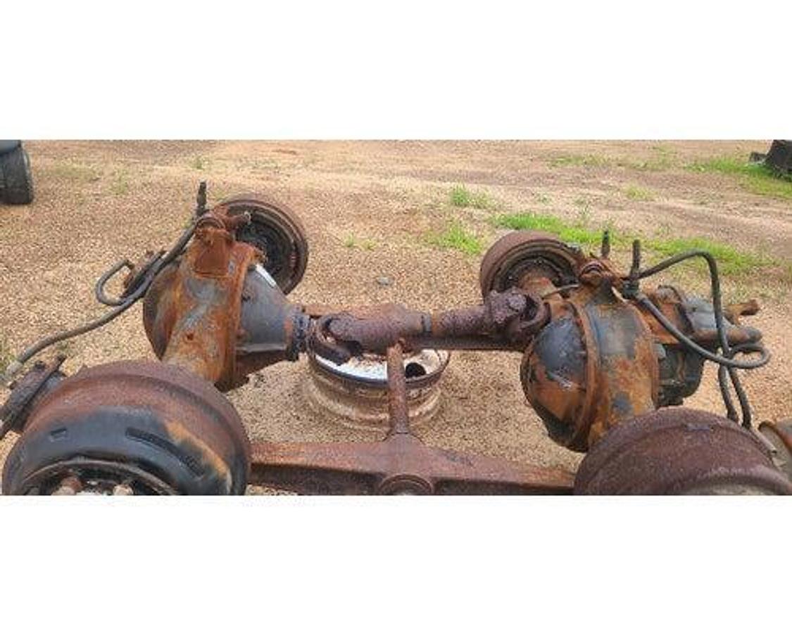 Used Hendrickson WALKING BEAM
