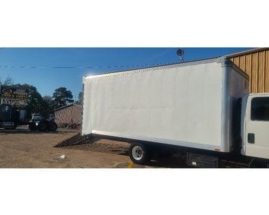Used 2015 Isuzu NPR HD