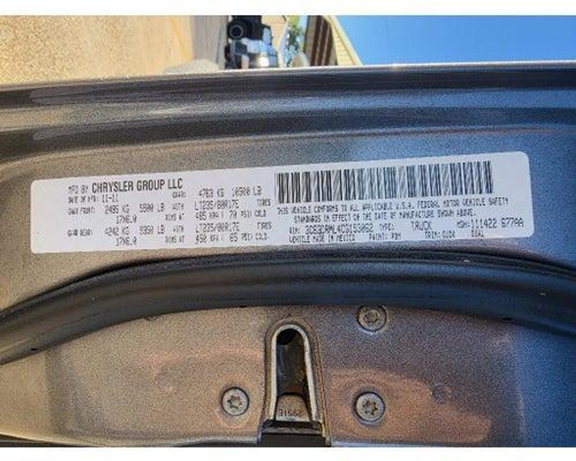 Used 2012 Dodge 2500