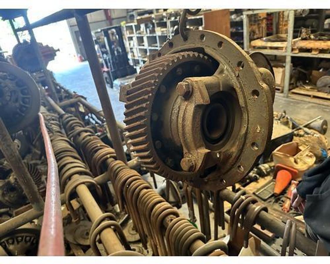 Used Mack CRDP92