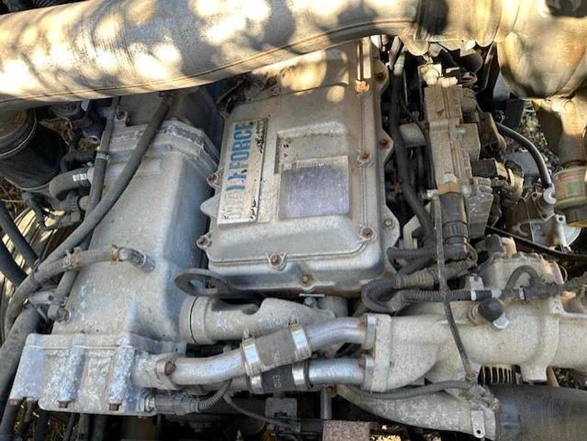 Used 2012 INTERNATIONAL MaxxForce 13