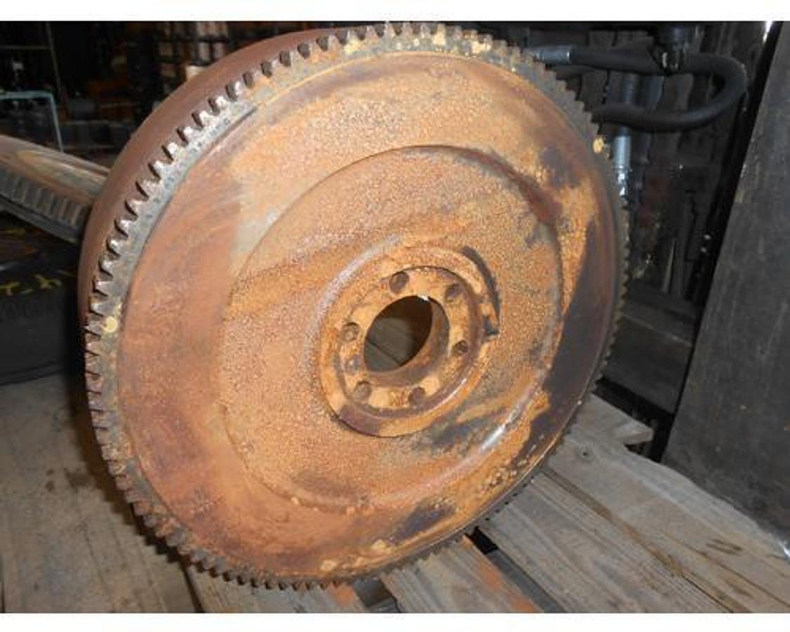 Used Detroit 53 SER.