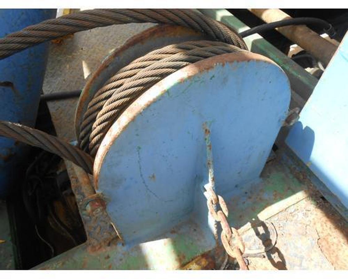 Used COOPER RIG