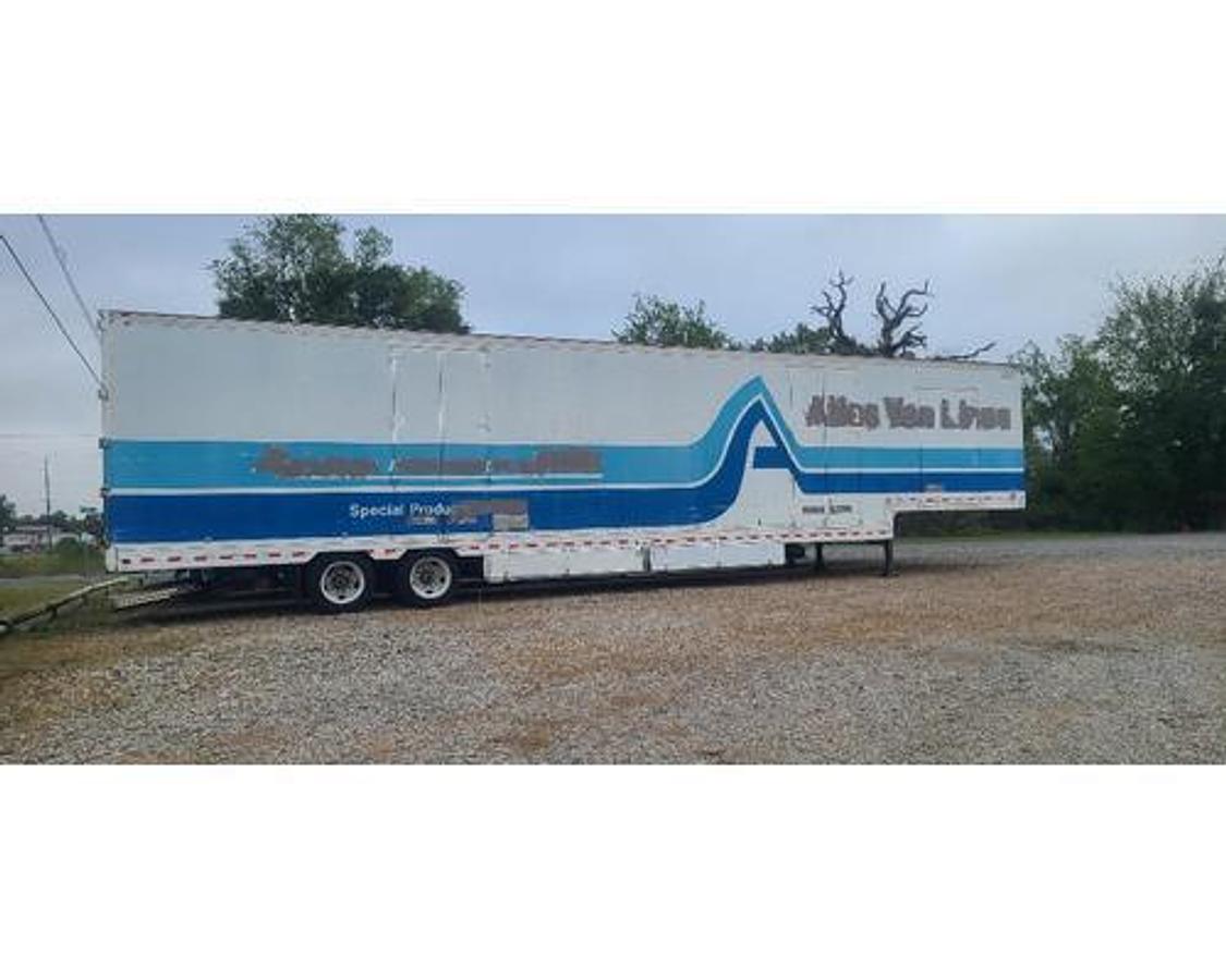 Used 2006 Kentucky Mfg Co, Inc. MOVER BOX