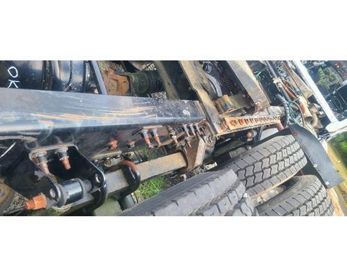 Used 2015 Mack CXN613