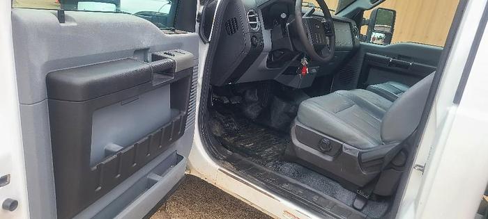 Used 2016 Ford F-550