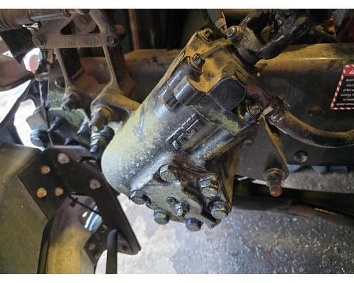 Used 2016 Mack CXN613