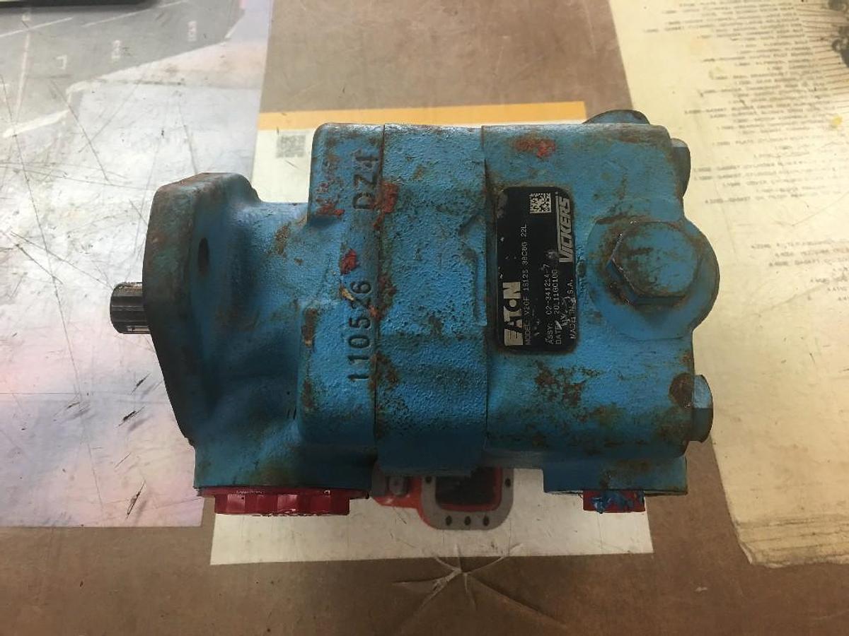 Used Vickers