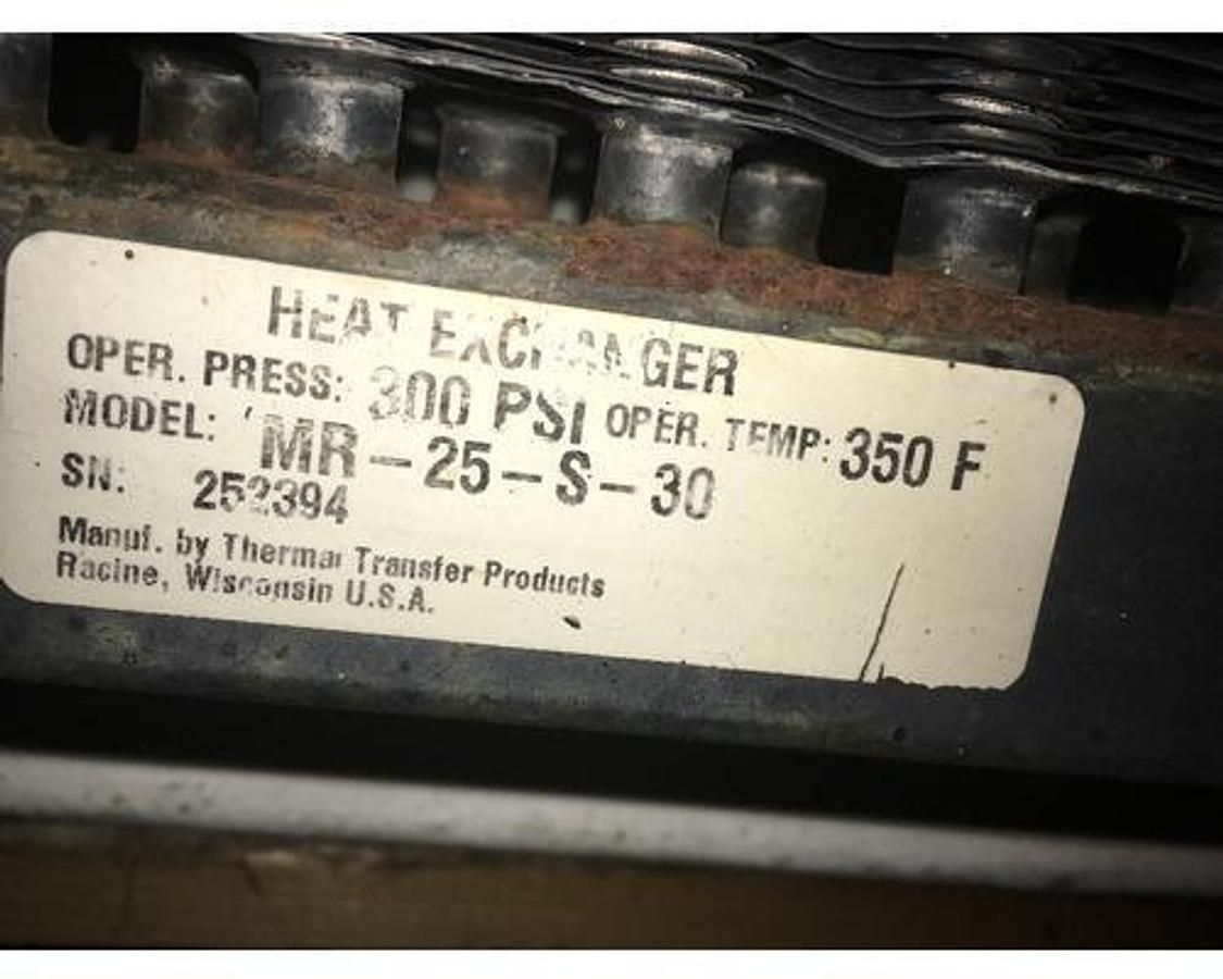 Used THERMAL TRANSFER PRODUCT