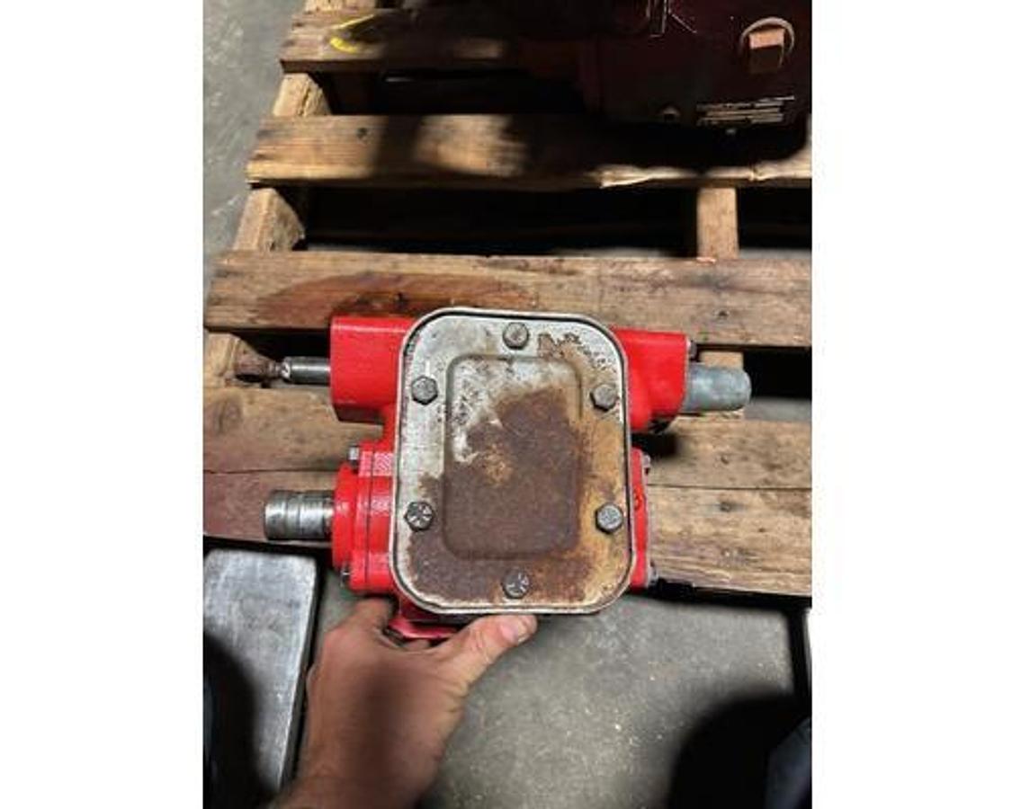 Used GOOD USED CHELSEA 340XFABX-A5XD PTO