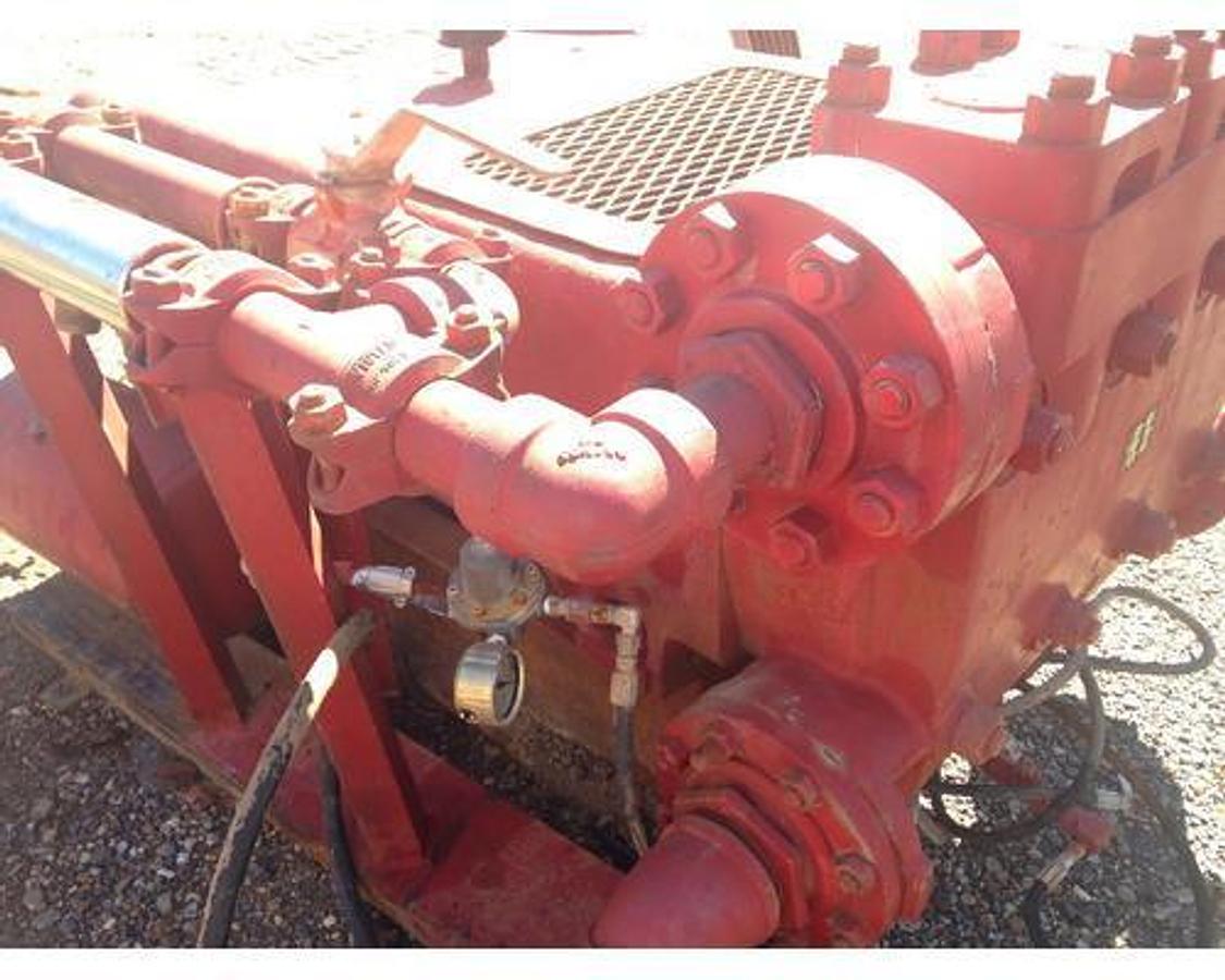 Used GARDNER DENVER