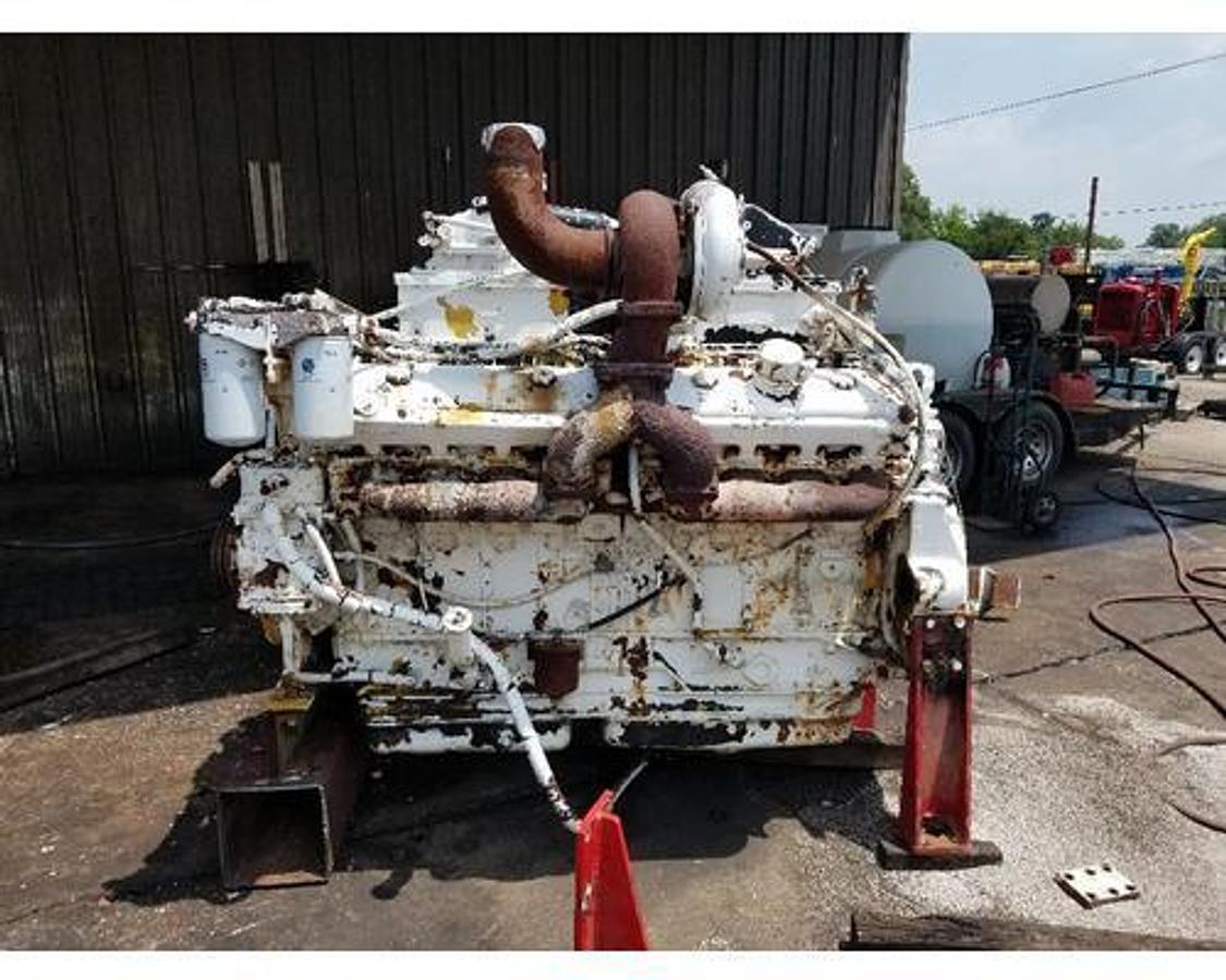Used Detroit 16V71T