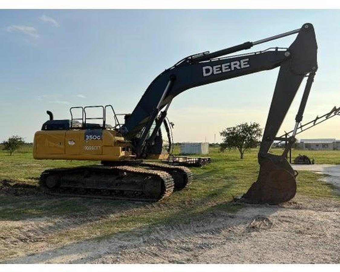 Used 2020 John Deere 350G