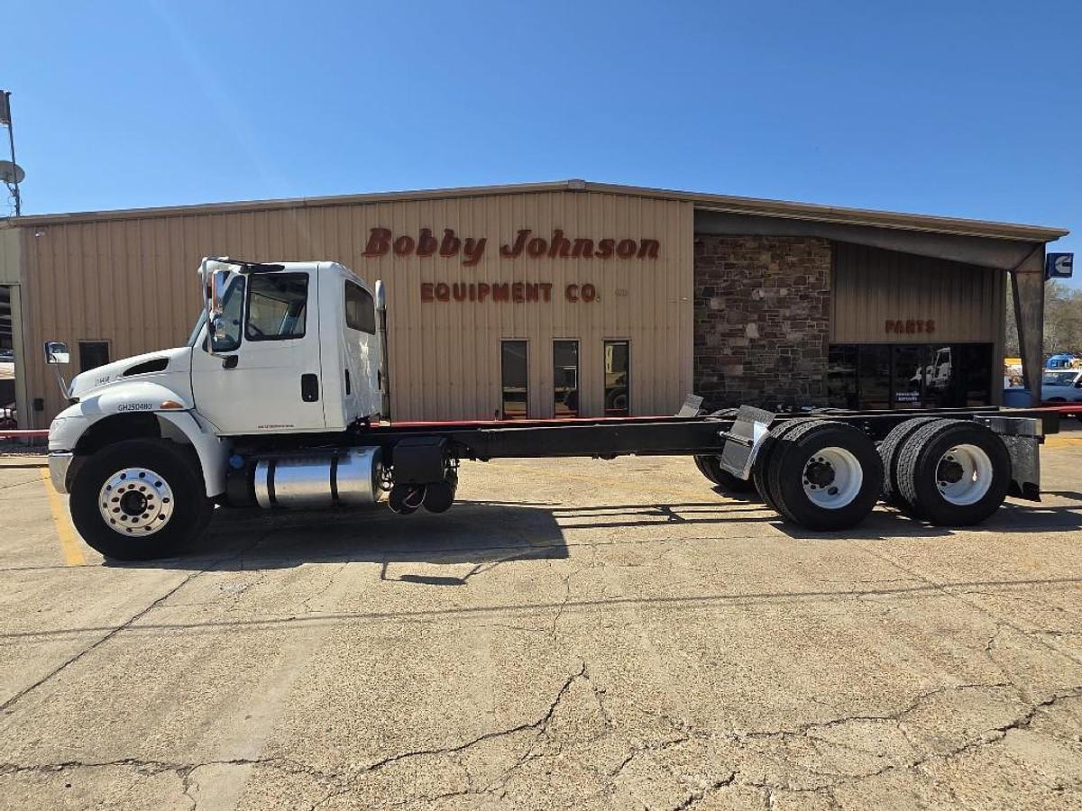 Used 2016 INTERNATIONAL 4400