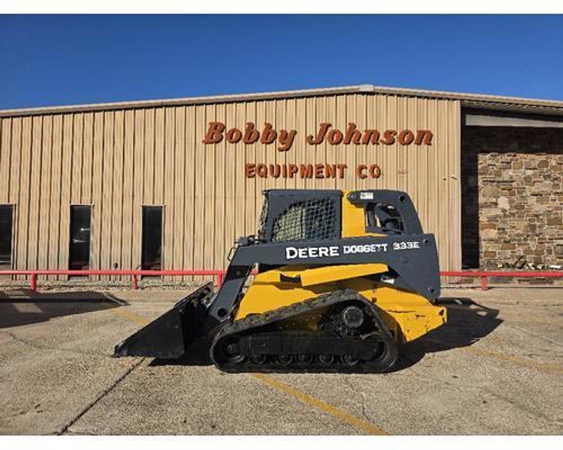 Used 2015 John Deere 333E