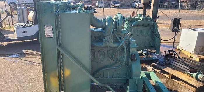 Used Detroit 471T