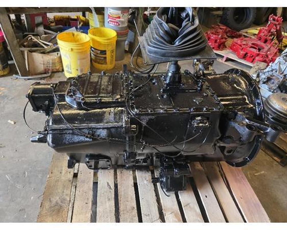 Used 1998 Mack T2070