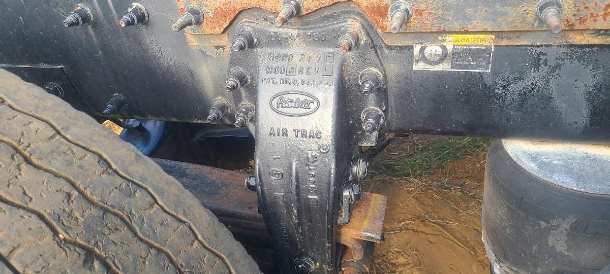 Used Peterbilt