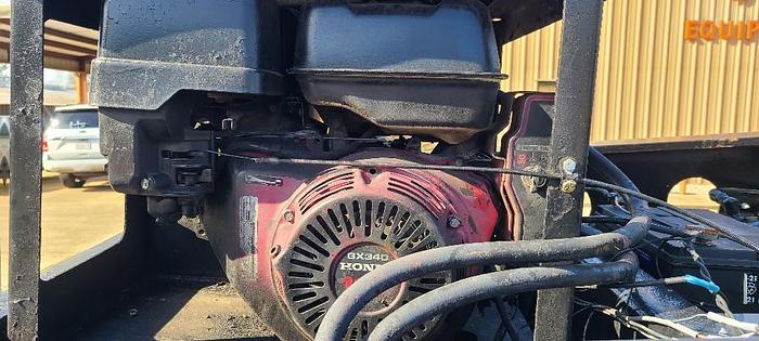 Used 1996 Fontaine TB50NGB