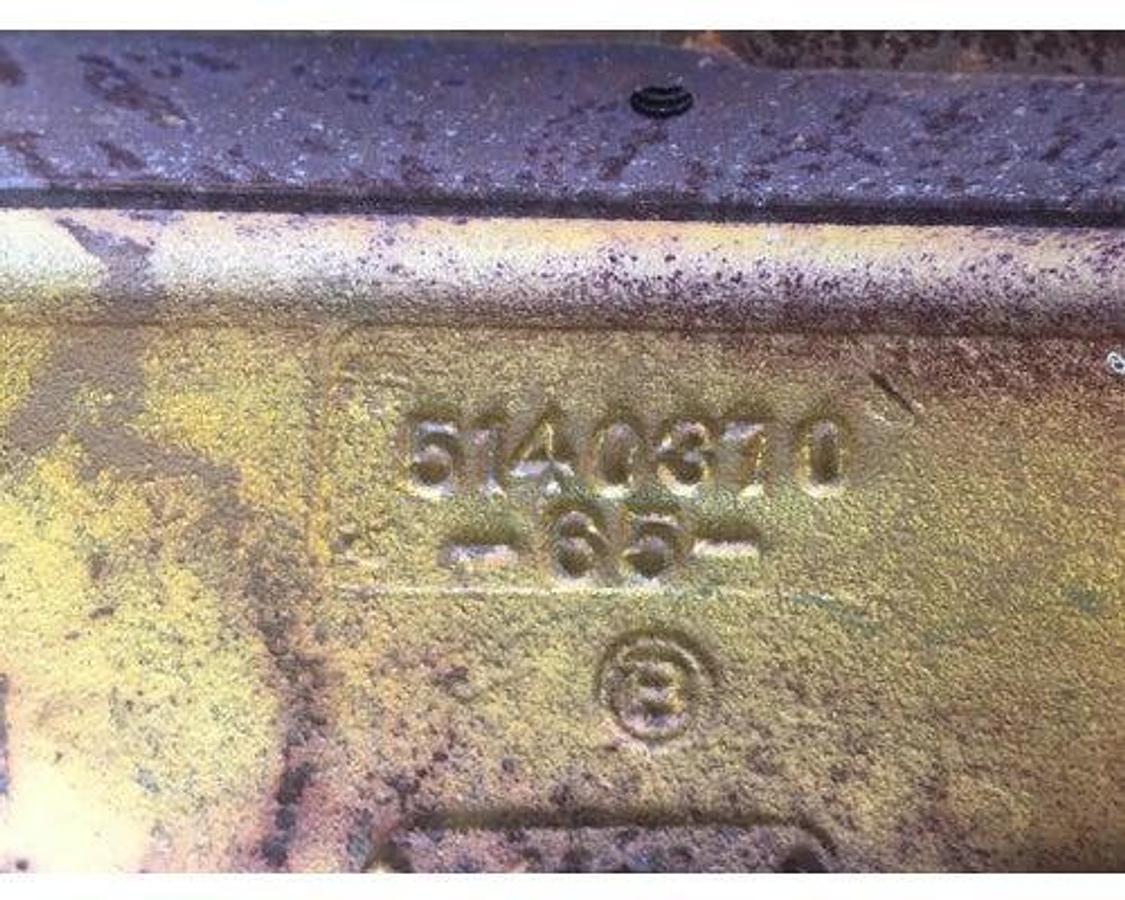 Used Detroit 6V53