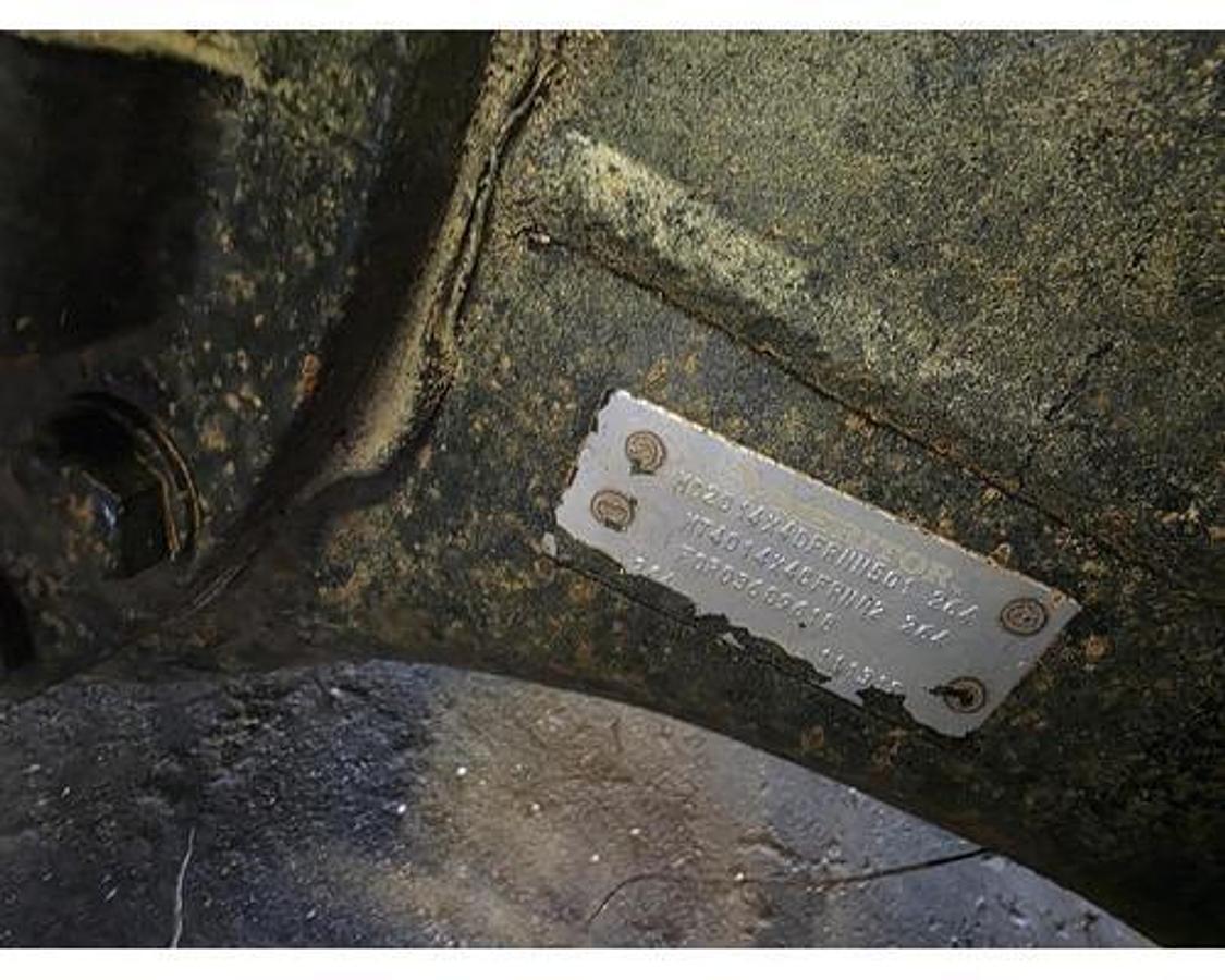 Used 2016 MERITOR CXN613