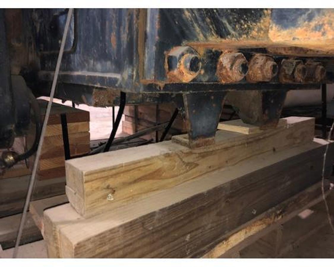 Used GEOQUIP 600 TRIPLEX