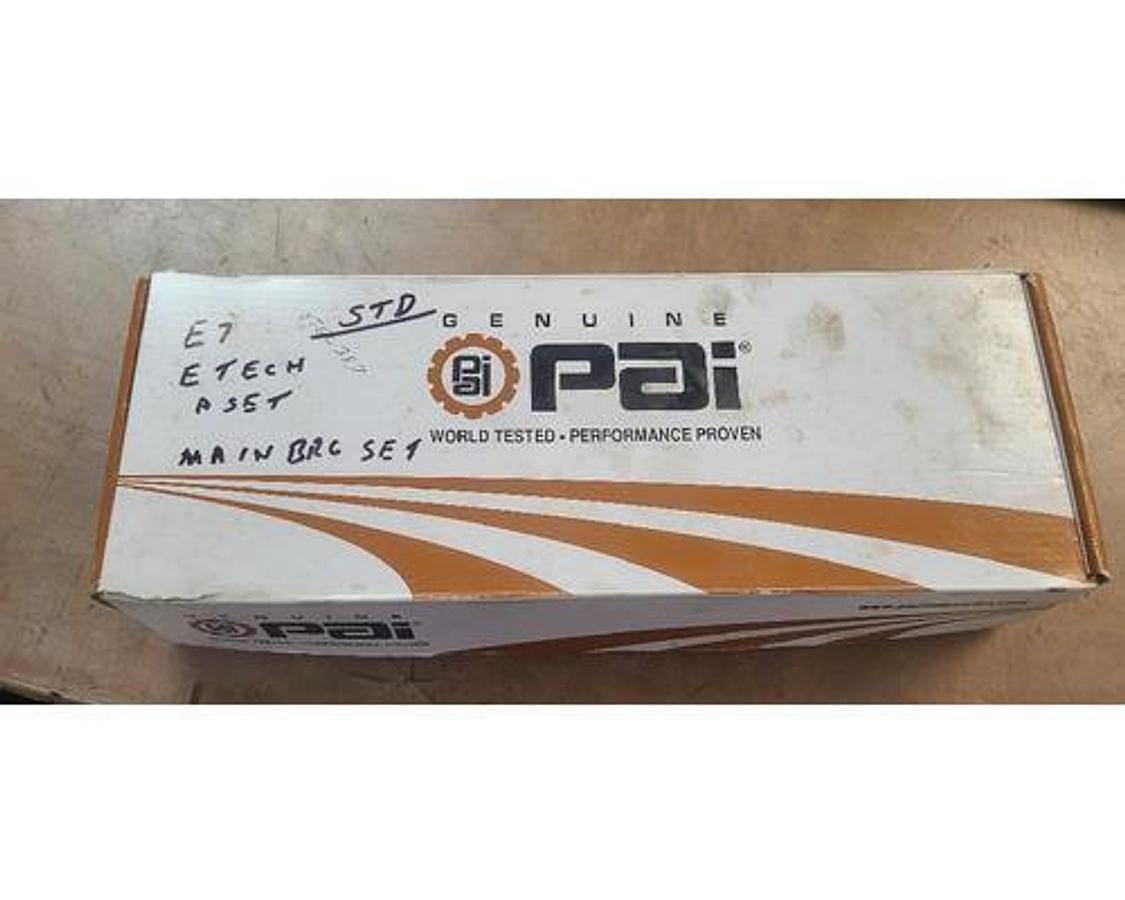 New surplus Pai