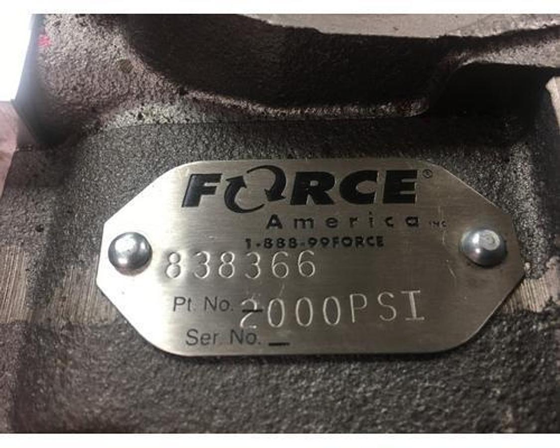 Used FORCE AMERICA