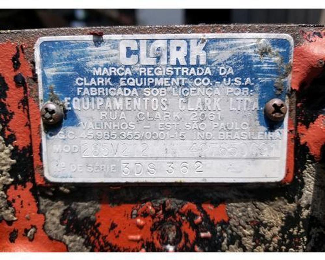Used Clark
