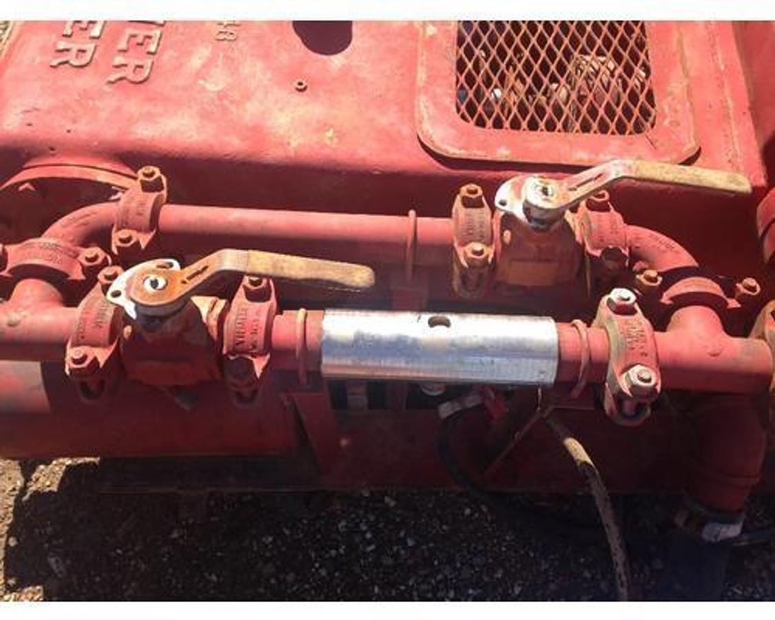 Used GARDNER DENVER