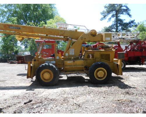 Used 1975 GROVE CRANE