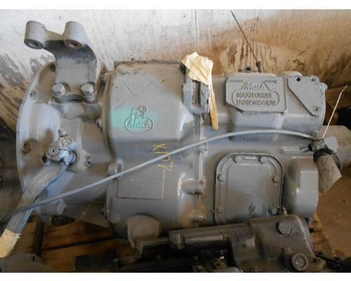 Used Mack TRTXL107