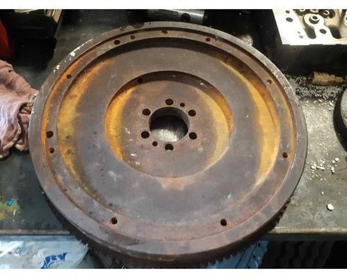 Used Detroit 53 SER.