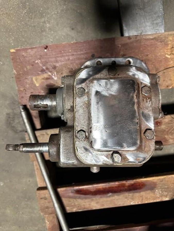 Used GOOD USED CHELSEA PTO 340XFAHX-A4XD INPUT GEAR 5-P-581