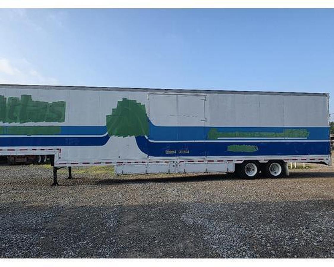 Used 2001 KENTUCKY MOVER BOX