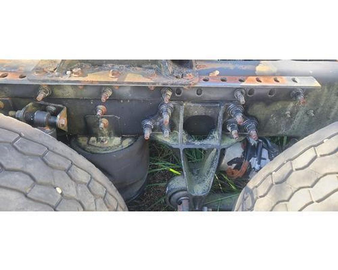 Used 2012 INTERNATIONAL AIR RIDE