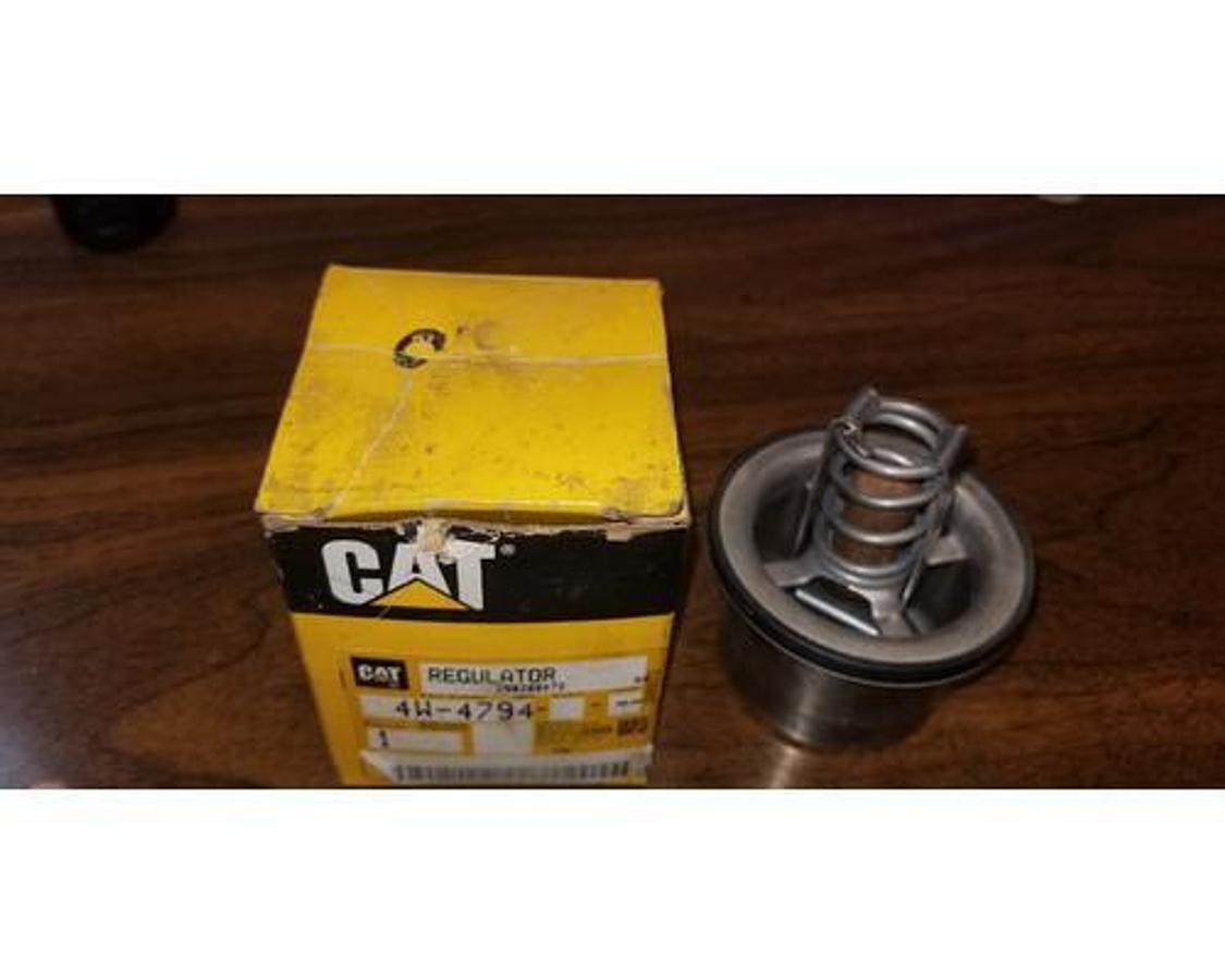 New surplus NEW SURPLUS CAT 4W-4794 THERMOSTAT 180 DEG.
