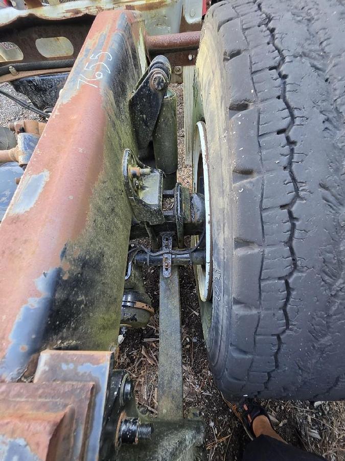 Used 2007 Freightliner COLUMBIA