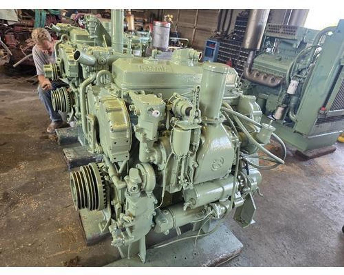 Used Detroit 471N