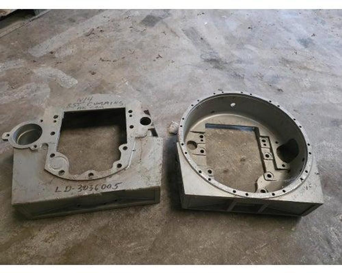 New surplus Cummins