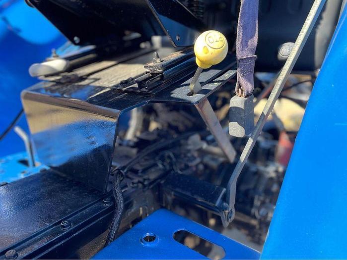 Used 2003 NEWHOLLAND TC35A