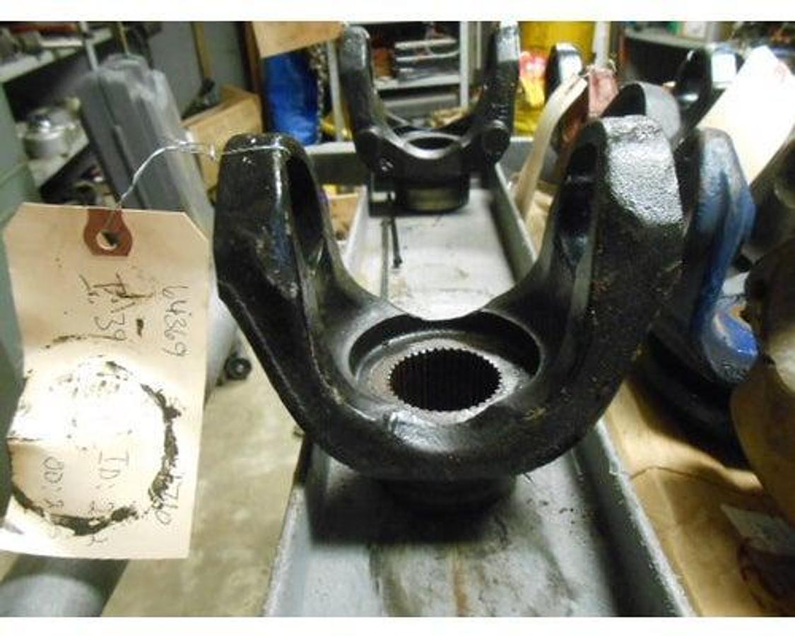 Used Mack 1710