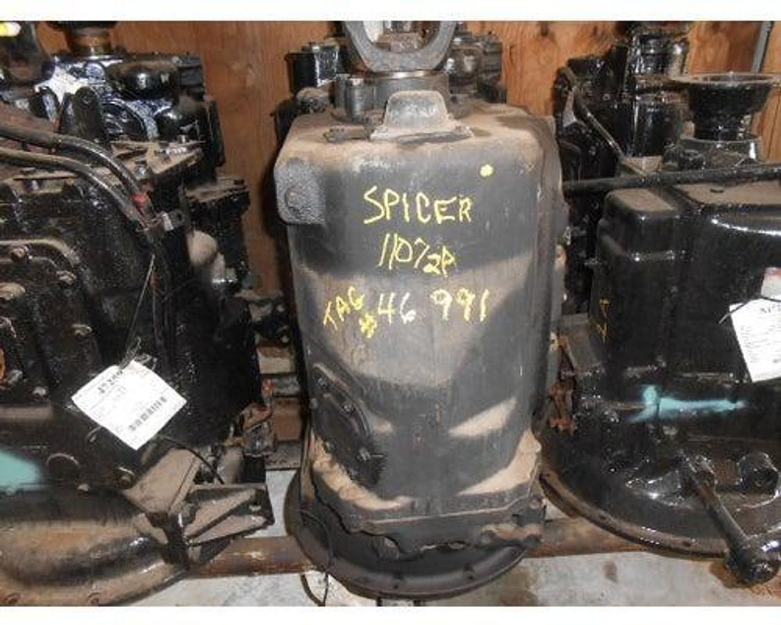 Used Spicer 1107-2A
